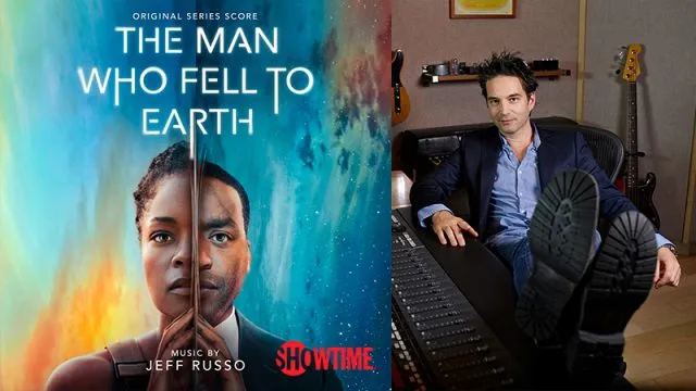 ジェフ・ルッソの『地球に落ちてきた男』サウンドトラックの独占トラックを聴く