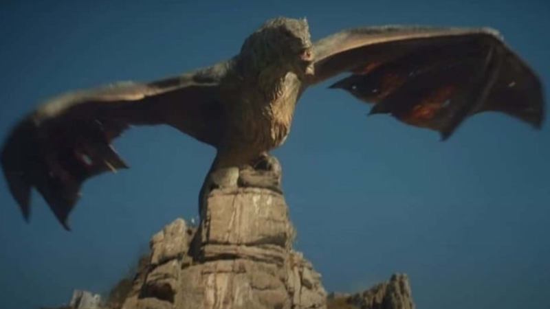 ハウスオブザドラゴンは説明しました：なぜVhagarがそれほど重要なのですか？