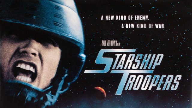 ポール・バーホーベン監督の『スターシップ・トゥルーパーズ』のベストシーン