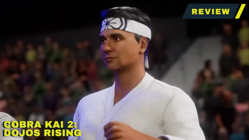 Cobra Kai 2: Dojos Rising レビュー: ミヤギの魅力ではこの不具合のあるゲームを救うことはできない