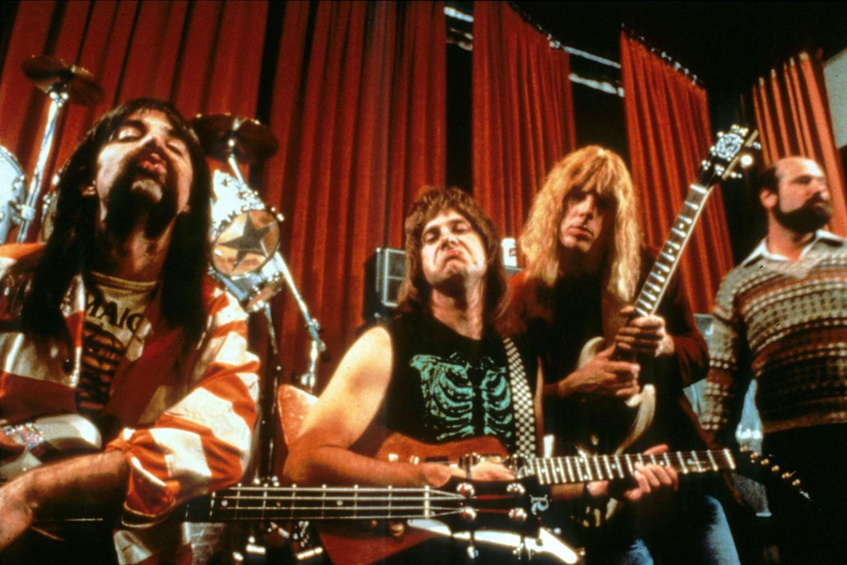 Spinal Tap 2ティーザートレーラーセットモックメンタリー続編のリリース日