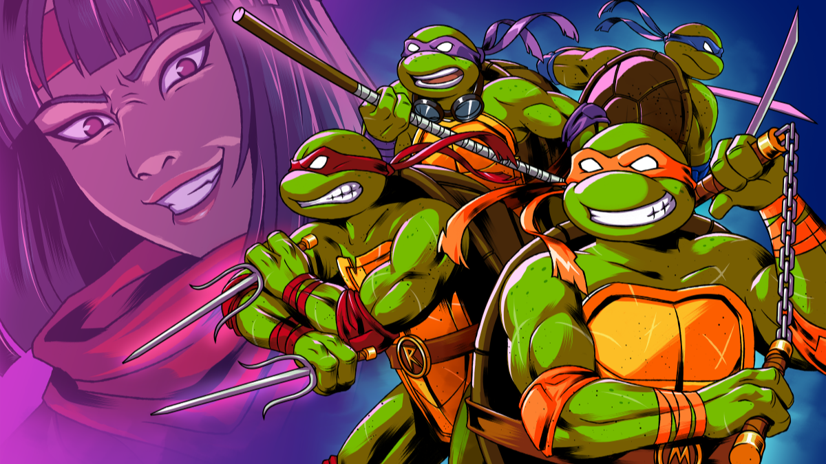 新しいTMNT：Tactical Takedownの予告編は、リリース日を明らかにします