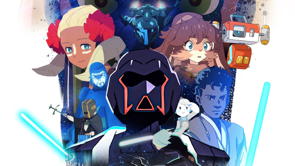 スターウォーズがVisions Volume 3リリース日と第9ジェダイシリーズを明らかにする