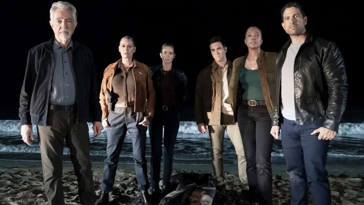 Criminal Minds：Evolution Season 3 Trailer Previews Paramount+ Dramaの返品