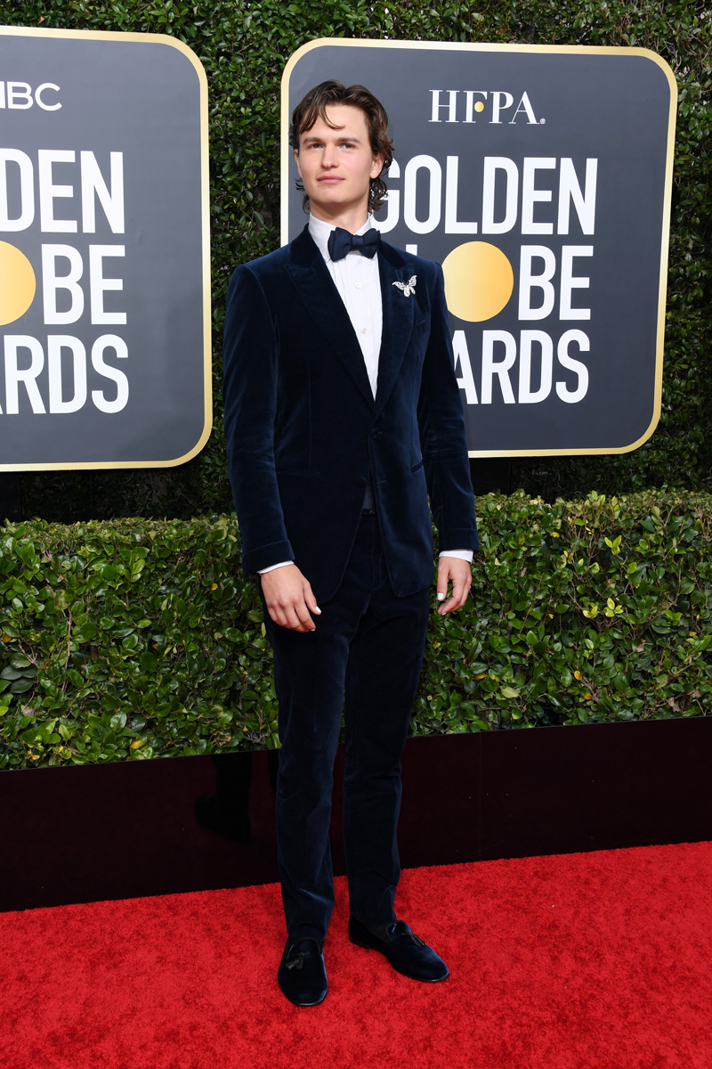 2020 Golden Globes Red Carpet