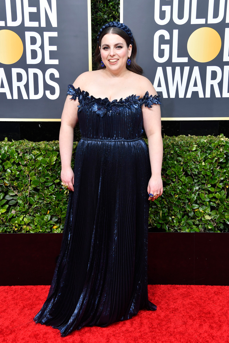 2020 Golden Globes Red Carpet