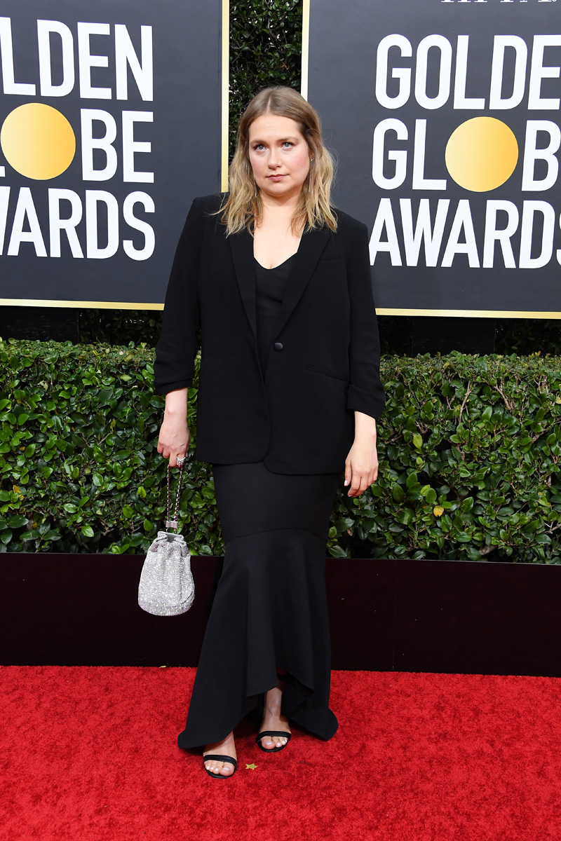 2020 Golden Globes Red Carpet