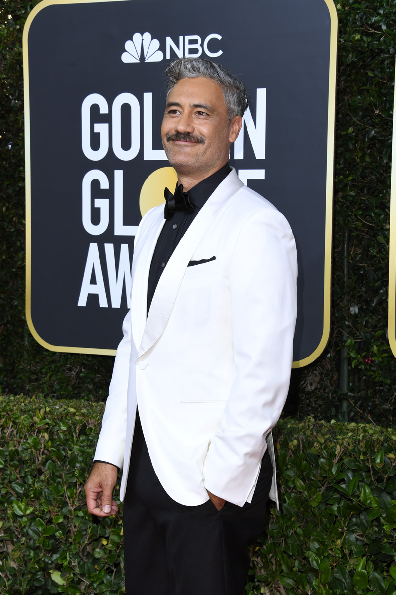 2020 Golden Globes Red Carpet