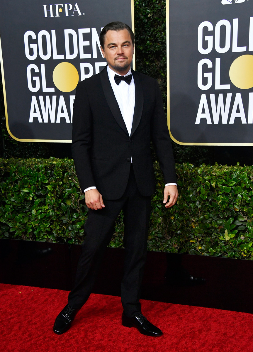 2020 Golden Globes Red Carpet