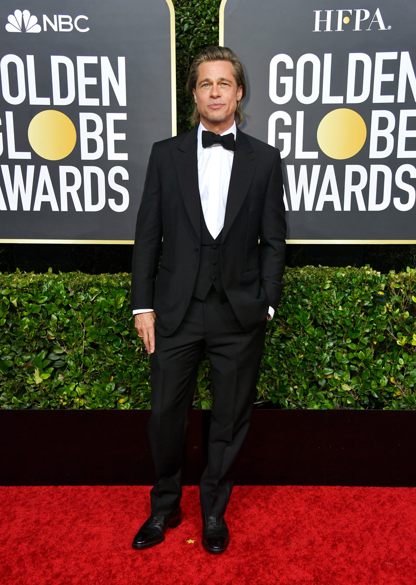 2020 Golden Globes Red Carpet