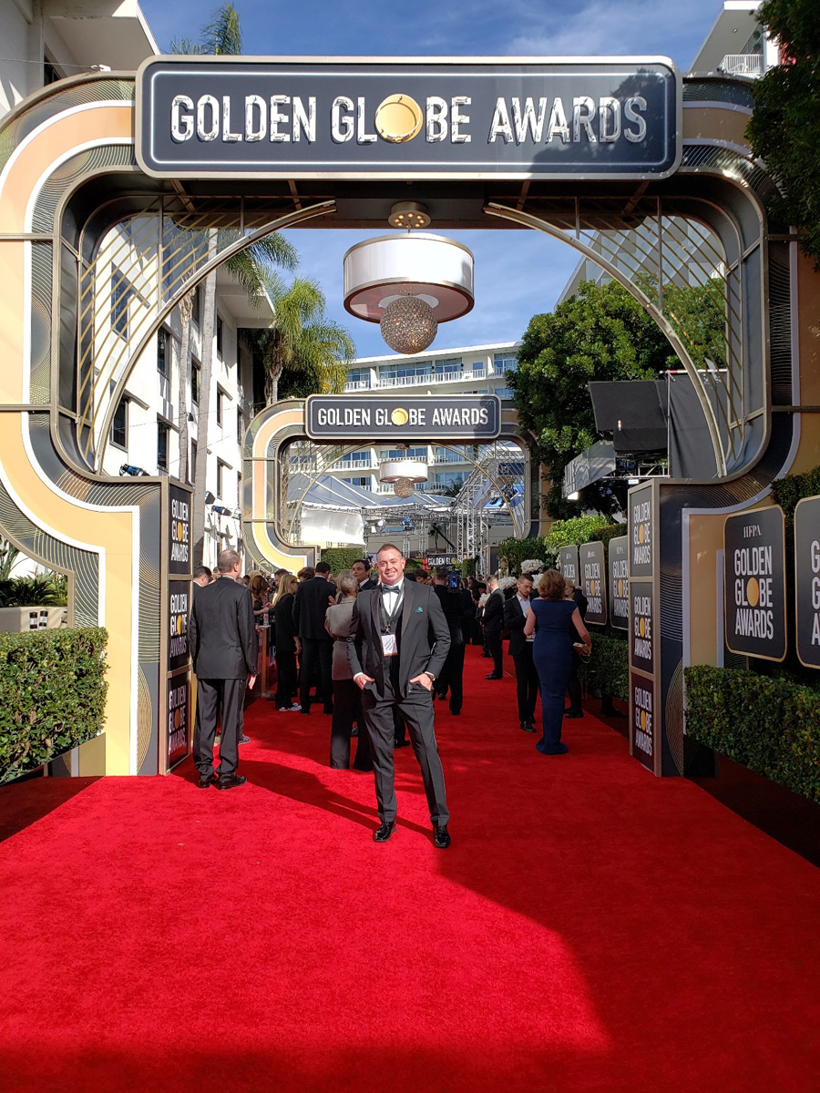 2020 Golden Globes Red Carpet