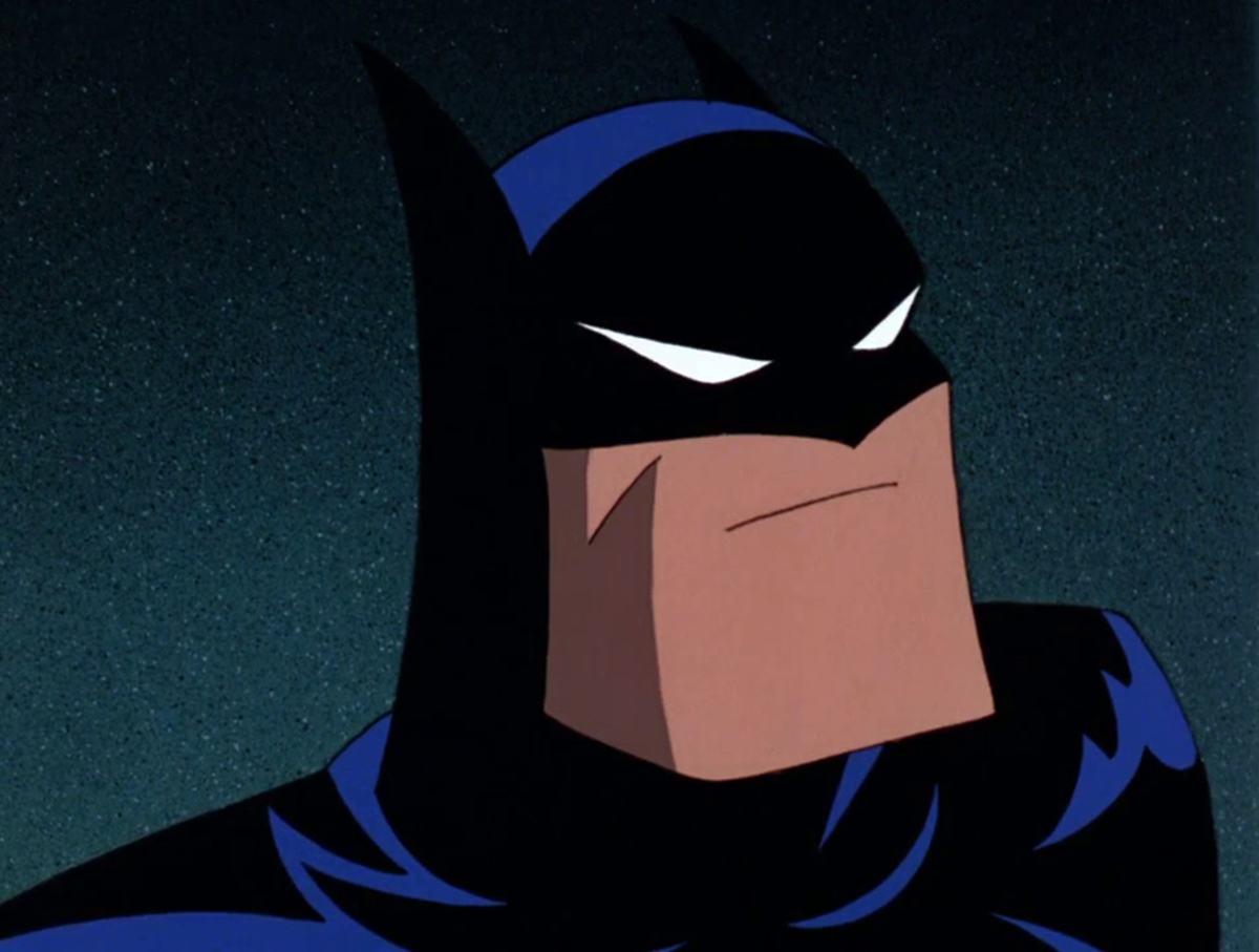 #1. Kevin Conroy