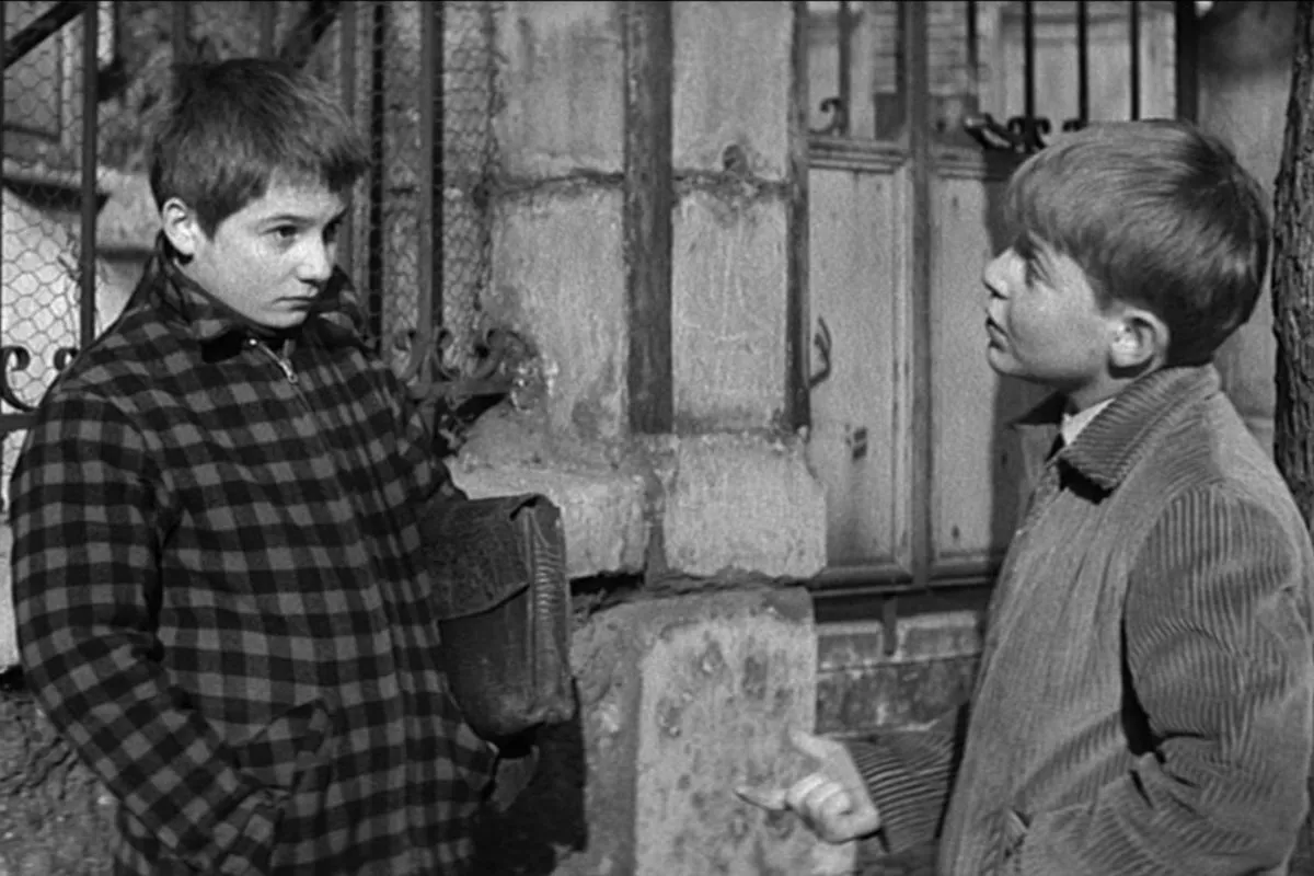 The 400 Blows (1959)