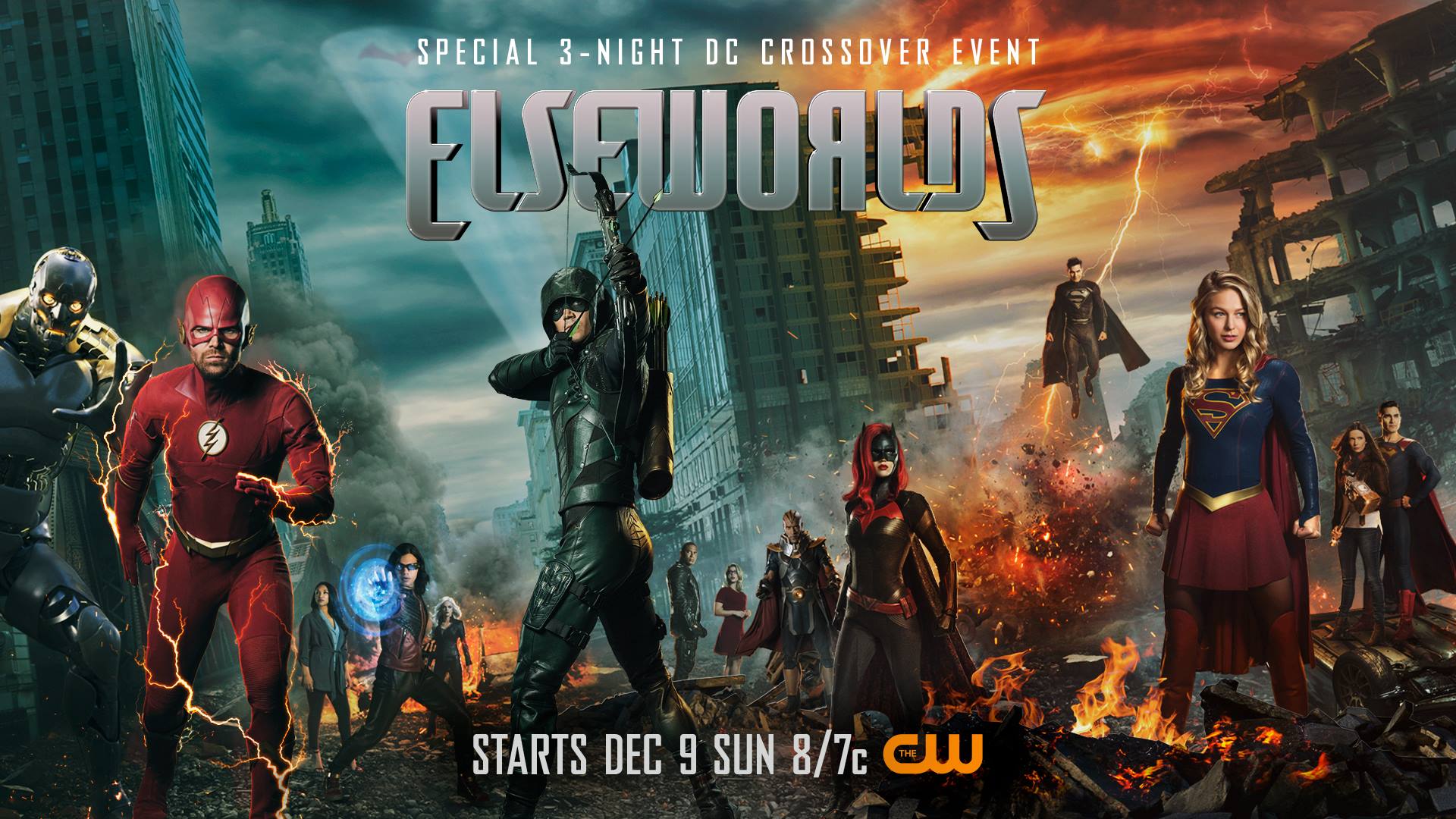 Elseworlds