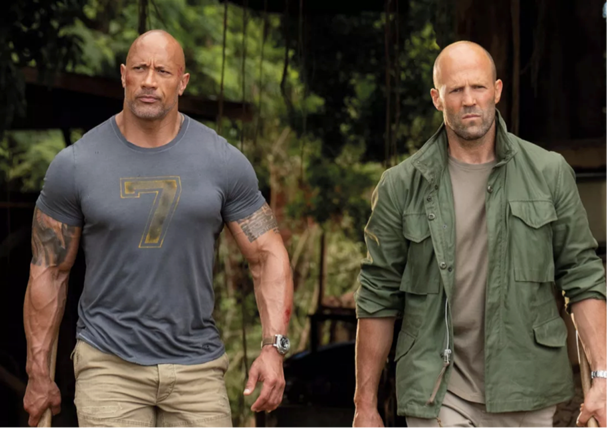 Fast & Furious Presents: Hobbs & Shaw (2019)