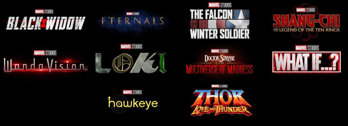 MARVEL'S PHASE FOUR