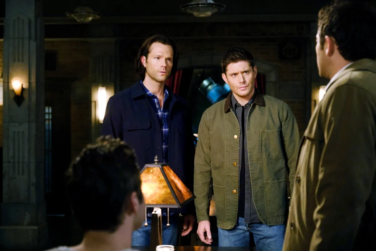 Supernatural - Destiny's Child