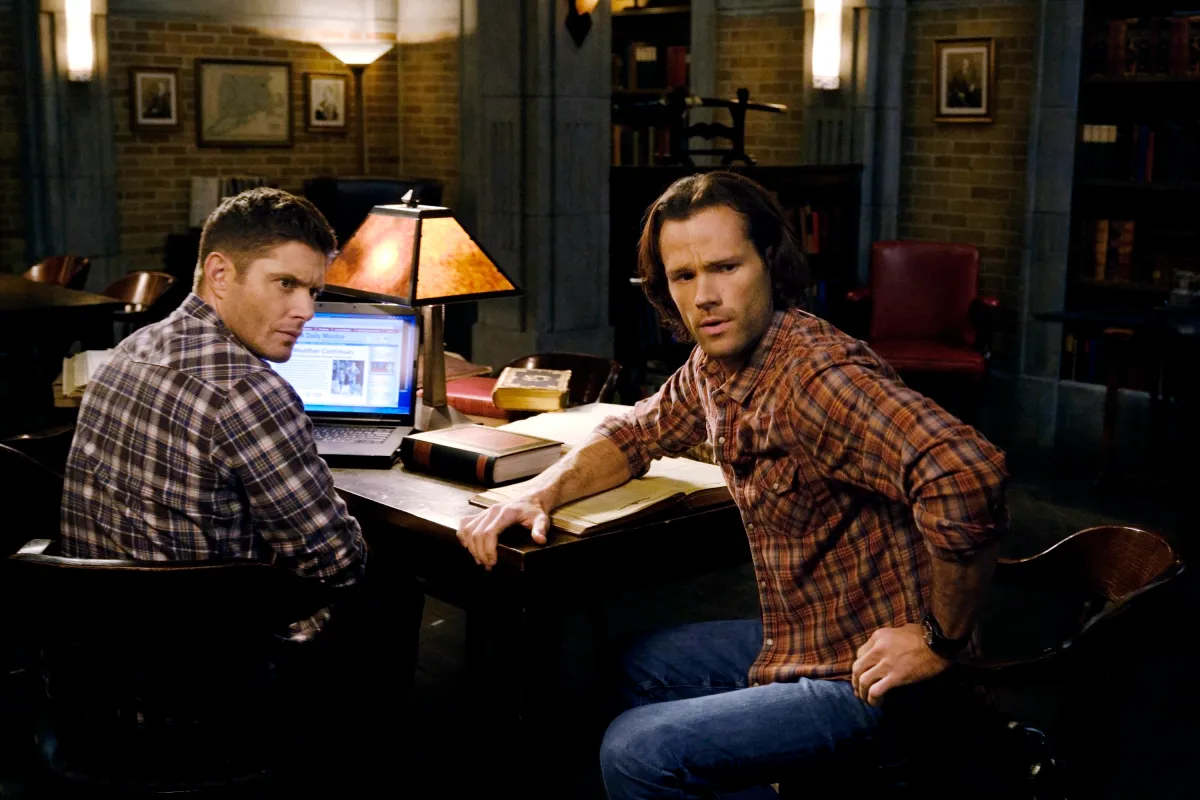 Supernatural - Destiny's Child