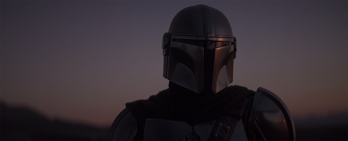 The Mandalorian Season 1 Episode 7 #1