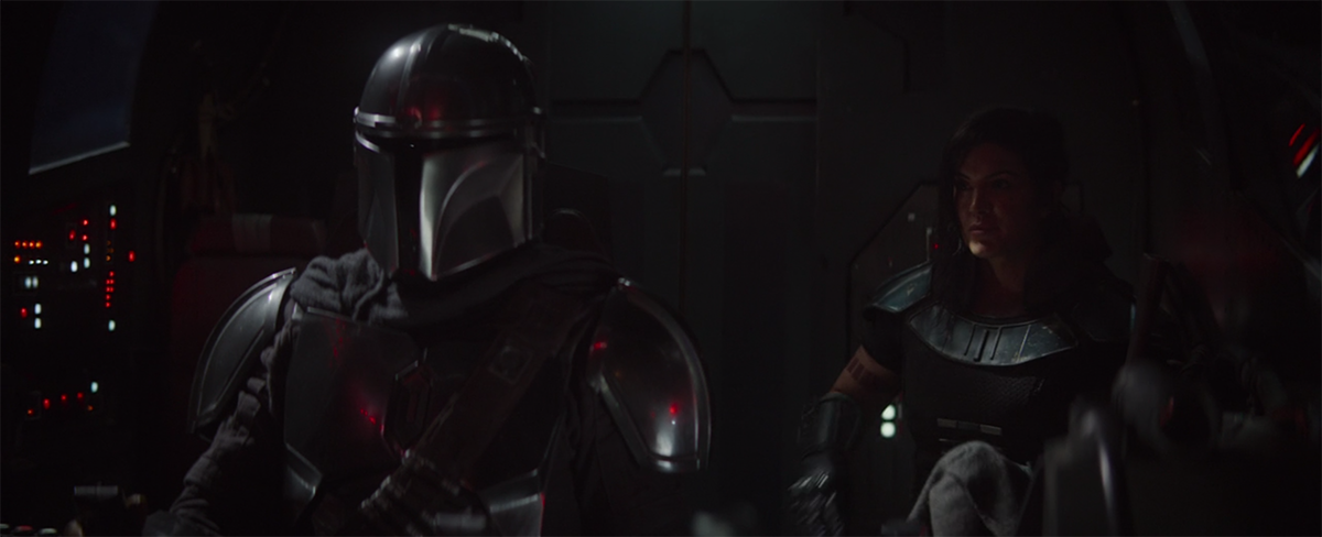 The Mandalorian Season 1 Episode 7 #2