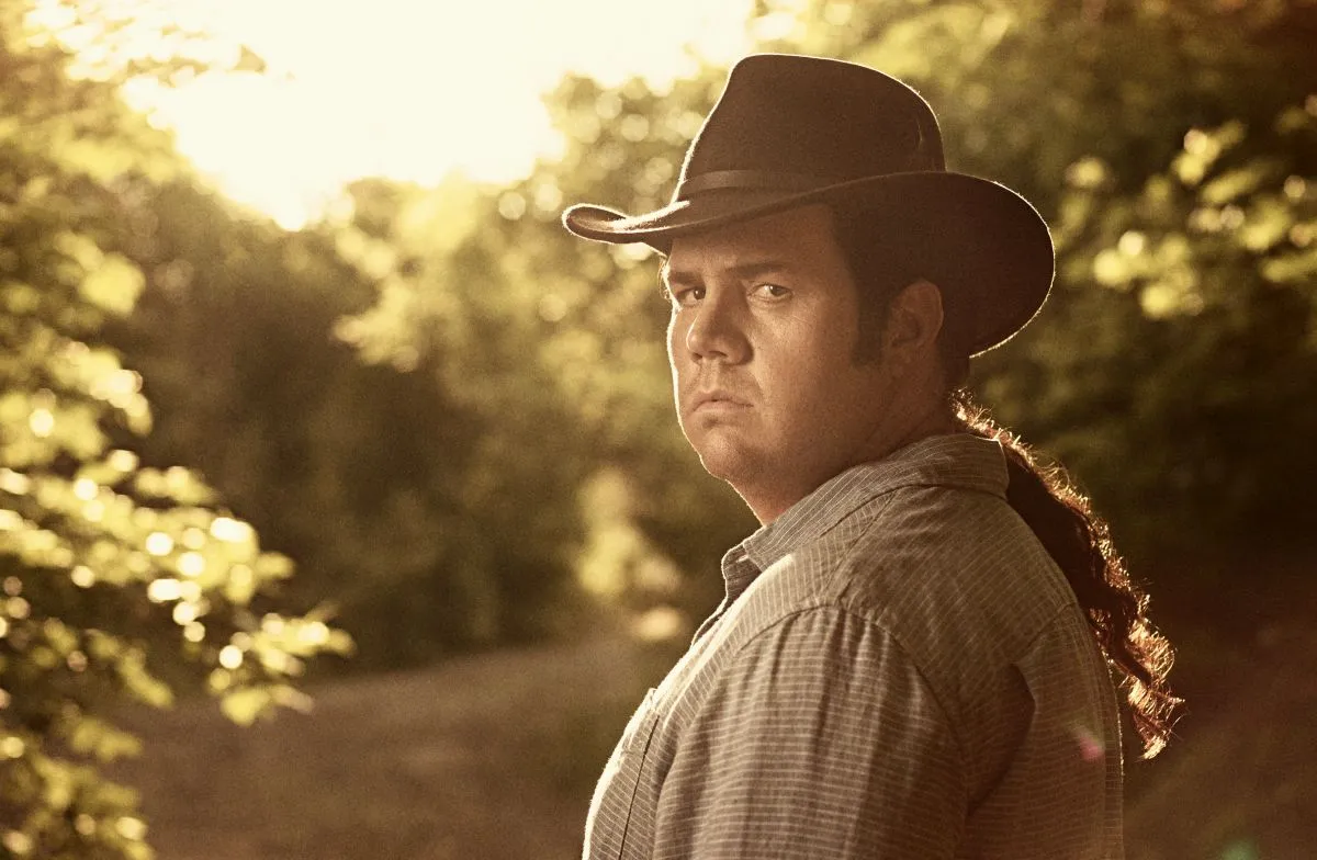 Josh McDermitt as Dr. Eugene PorterÂ - The Walking Dead _ Season 9, Gallery- Photo Credit: Victoria Will/AMC